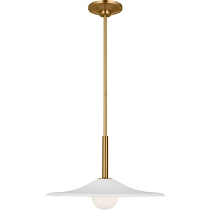 Endicott - 3W1 LED Pendant-9.75 Inch Tall and 16 Inch Wide - 1395633