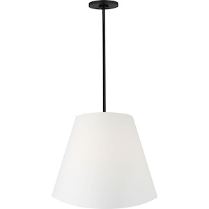 Beauvoir - 4 Light Pendant-23 Inch Tall and 23.88 Inch Wide - 1395726