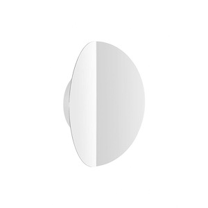 Generation Lighting-Dottie-14W 1 LED Large Wall Sconce In Midcentury Style-19 Inch Tall and 11.63 Inch Wide - 1155002