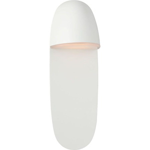 Axel - 9W LED Wall Sconce-16 Inch Tall and 5.38 Inch Wide - 1395665