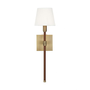 Generation Lighting-Katie-1 Light Wall Sconce-20.38 Inch Tall - 989880
