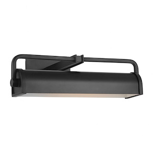 Leonard - 1 Light Picture Light-6.25 Inches Tall and 12.88 Inches Wide - 1331813