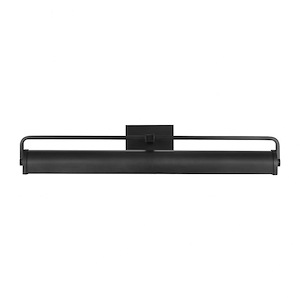 Leonard - 2 Light Picture Light-6.25 Inches Tall and 24.75 Inches Wide - 1331942
