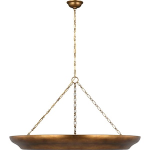 Lenoir - 4 Light Chandelier-19.88 Inch Tall and 36 Inch Wide - 1395662