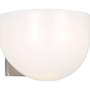 Cheverny - 1 Light Small Bath Vanity-5.25 Inches Tall and 6.5 Inches Wide - 1331985