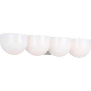 Cheverny - 4 Light Extra Large Bath Vanity-5.25 Inches Tall and 26.63 Inches Wide - 1331986