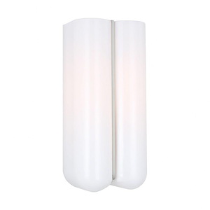 Cheverny - 1 Light Small Wall Sconce-13 Inches Tall and 6 Inches Wide - 1332031