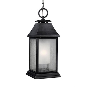 Generation Lighting-Sean Lavin-Pendant 1 Light In Transitional Style-8.5 Inch Wide By 21.13 Inch Tall - 1159516
