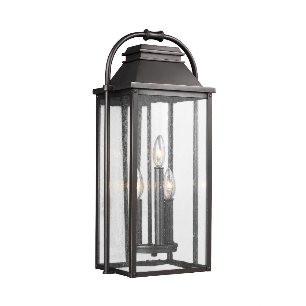 VC Studio Collection Sean Lavin Wellsworth Wall Lantern - Thumbnail 4