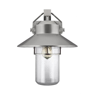 Generation Lighting-Sean Lavin-Outdoor Wall Lantern Transitional Stonestrong In Transitional Style-12.5 Inch Wide By 15.38 Inch Tall - 1154948