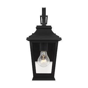 Generation Lighting-Sean Lavin-Outdoor Wall Lantern Stonestrong In Traditional Style-6.5 Inch Wide By 14.38 Inch Tall - 1158139