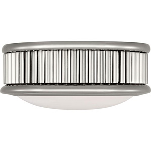 Ritz - 9W LED Flush Mount-2 Inch Tall and 5 Inch Wide - 1395668