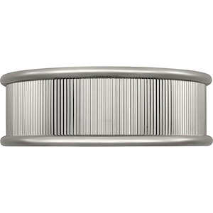 Ritz - 5 Light Flush Mount-6 Inch Tall and 18 Inch Wide - 1395728