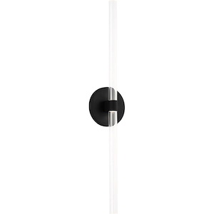 Silas - 10.3W2 LED Wall Sconce-24 Inch Tall and 4.5 Inch Wide - 1395675