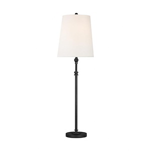 Generation Lighting-Capri from TOB Thomas O'Brien-29 Inch 9.5W 1 LED Table Lamp - 1157425