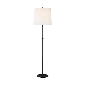 Generation Lighting-Capri from TOB Thomas O'Brien-19W 2 LED Floor Lamp-16.5 Inch Wide by 64.25 Inch Tall - 1155691