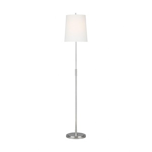 Generation Lighting-Beckham Classic from TOB Thomas O'Brien-9.5W 1 LED Floor Lamp-12 Inch Wide by 65.5 Inch Tall - 1160461
