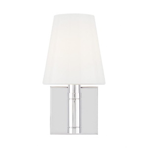 Generation Lighting-Beckham Classic from TOB Thomas O'Brien-One Light Wall Sconce-5.5 Inch Wide by 10.63 Inch Tall - 1154554
