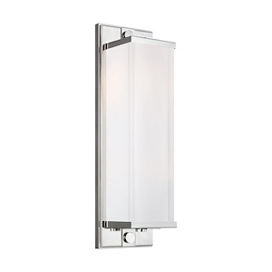 Generation Lighting-Logan from TOB Thomas O'Brien-Two Light Bath Vanity-4.75 Inch Wide by 16.5 Inch Tall - 1158050