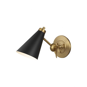 Generation Lighting-Signoret-1 Light Task Wall Sconce - 1158306