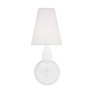 Ziba - 1 Light Bath Vanity-15 Inches Tall and 5.5 Inches Wide - 1290074