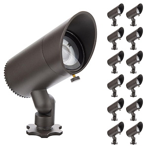 InterBeam 6W 1 LED Accent Light - 1367261