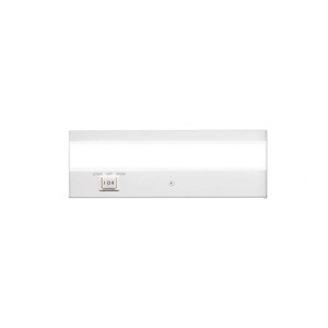 Duo-120V 8W 2700K/3000K 1 LED Dual Color Option Light Bar in Contemporary Style-2.75 Inches Wide by 1 Inch High - 716017