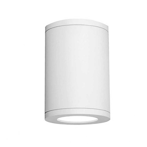 Tube Architectural-42W 90 CRI 1 LED Flood Spot  Flush Mount-6.3 Inches Wide by 9.53 Inches High - 437373