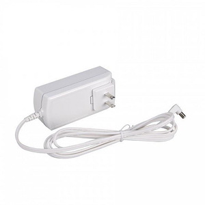 Accessory-24V 60W Class2 Plug In Straight Edge Transformer-2.5 Inches Wide by 1.63 Inches High - 411885