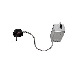 Aether-15.5W 1 LED Remodel Non-IC Housing in Functional Style-3.5 Inches Wide by 2.13 Inches High - 746128