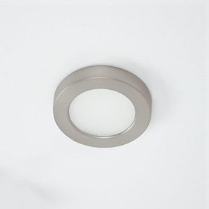 Edge - 3.5 Inch 5W 1 LED 3000K 90 CRI Button Light - 1217067