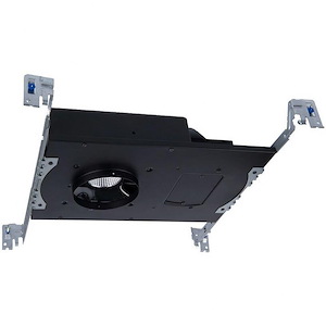 Aether - 2 Inch 15W 1 LED New Construction IC Rated Airtight Recessed Housing - 746131