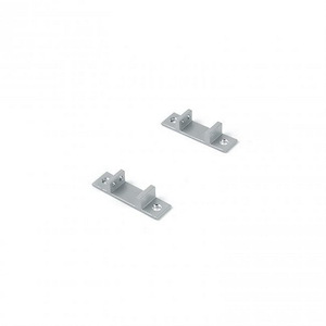 InvisiLED-Mounting Clip for InvisiLED Channel-1.82 Inches Wide by 0.82 Inches High - 520608