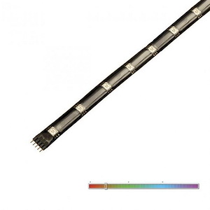 InvisiLED-End Cap-0.25 Inches Wide by 0.19 Inches High - 412590