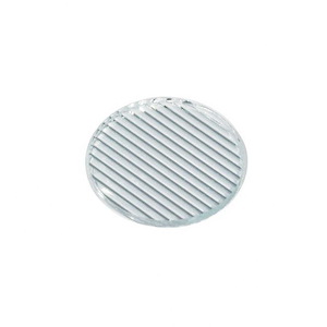 Accessory-Beam Elongating Lens in Functional Style-1.4 Inches Wide by 0.13 Inches High - 846309