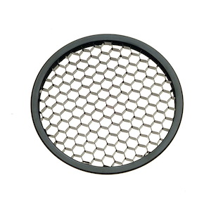 FQ - Honey Comb Louver with Border-0.13 Inch Tall and 2 Inch Wide - 1421182