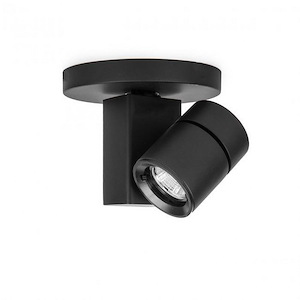 Exterminator II-14W 40 degree 1 LED Monopoint Spot Light in Contemporary Style-4.5 Inches Wide by 3.63 Inches High - 716272