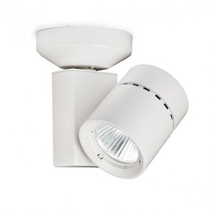 Exterminator II-35W 55 degree 1 LED Energy Star Monopoint Spot Light in Contemporary Style-4.5 Inches Wide by 6.75 Inches High - 1216913