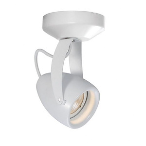 Impulse - 7.5 Inch 10W 40 degree 1 LED Monopoint Spot Light - 716405