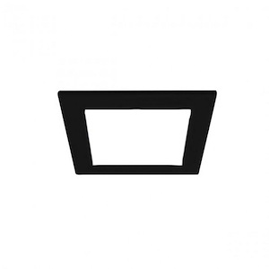 Precision Multiples-LED Reccessed Trim-6 Inches Wide by 6 Inches High - 466762