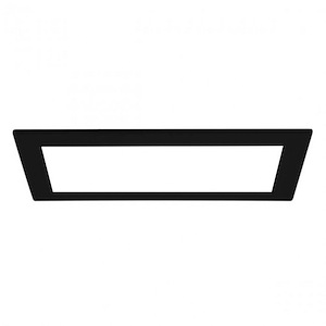 Precision Multiples-LED Reccessed Trim-10.75 Inches Wide by 6 Inches High - 466761
