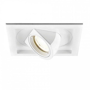 Tesla-Non-Ic Airtight Housing For LED Multiple Spot-16.13 Inches Wide by 14.5 Inches High - 1217008