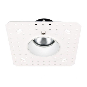 Aether-15W 50 degree 1 LED Round Invisible Trim in Functional Style-5.88 Inches Wide by 2.5 Inches High - 746283