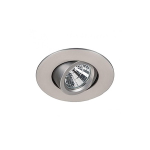 Oculux-9W 45 degree 1 90CRI LED Round Adjustable Trim in Functional Style-5.88 Inches Wide by 3.96 Inches High - 716502