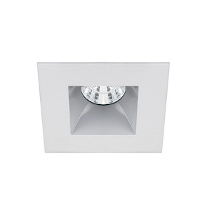 Oculux-9W 25 degree 90CRI LED Square Open Reflector Trim with in Functional Style-5.88 Inches Wide by 3.96 Inches High - 716484