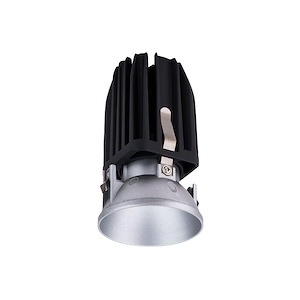 FQ - 1 LED Round Trimless Open Reflector Downlight-5 Inch Tall and 2.75 Inch Wide - 1367748