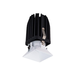 FQ - 1 LED Square Trimless Open Reflector Downlight-4.75 Inch Tall and 2.25 Inch Wide - 1367764