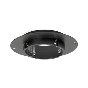Volta-Ceiling Thickness in Functional Style-6.31 Inches Wide by 1.38 Inches High - 746454