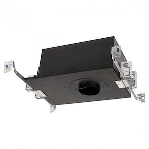 Volta-22W 1 LED Round Recessed Housing in Functional Style-9.94 Inches Wide by 5.5 Inches High - 746537
