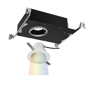 Aether-22.5W 25 degree 1 LED Round Trim in Contemporary Style-5.25 Inches Wide by 3.88 Inches High - 716583